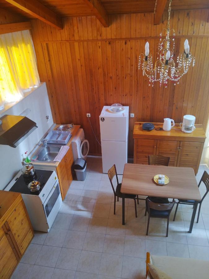 House Of Dreams Apartment Rhodes City Exterior photo